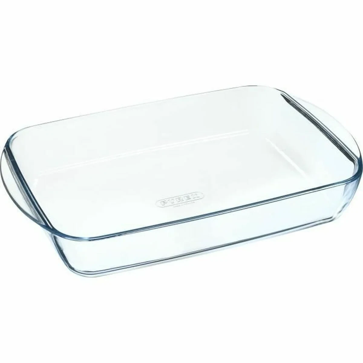 Fuente para Horno Pyrex Classic Transparente Vidrio