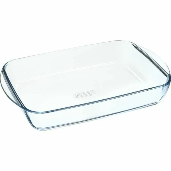 Fuente para Horno Pyrex Classic Transparente Vidrio