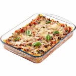 Fuente para Horno Pyrex Classic Transparente Vidrio