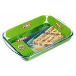 Fuente para Horno Pyrex Classic Transparente Vidrio