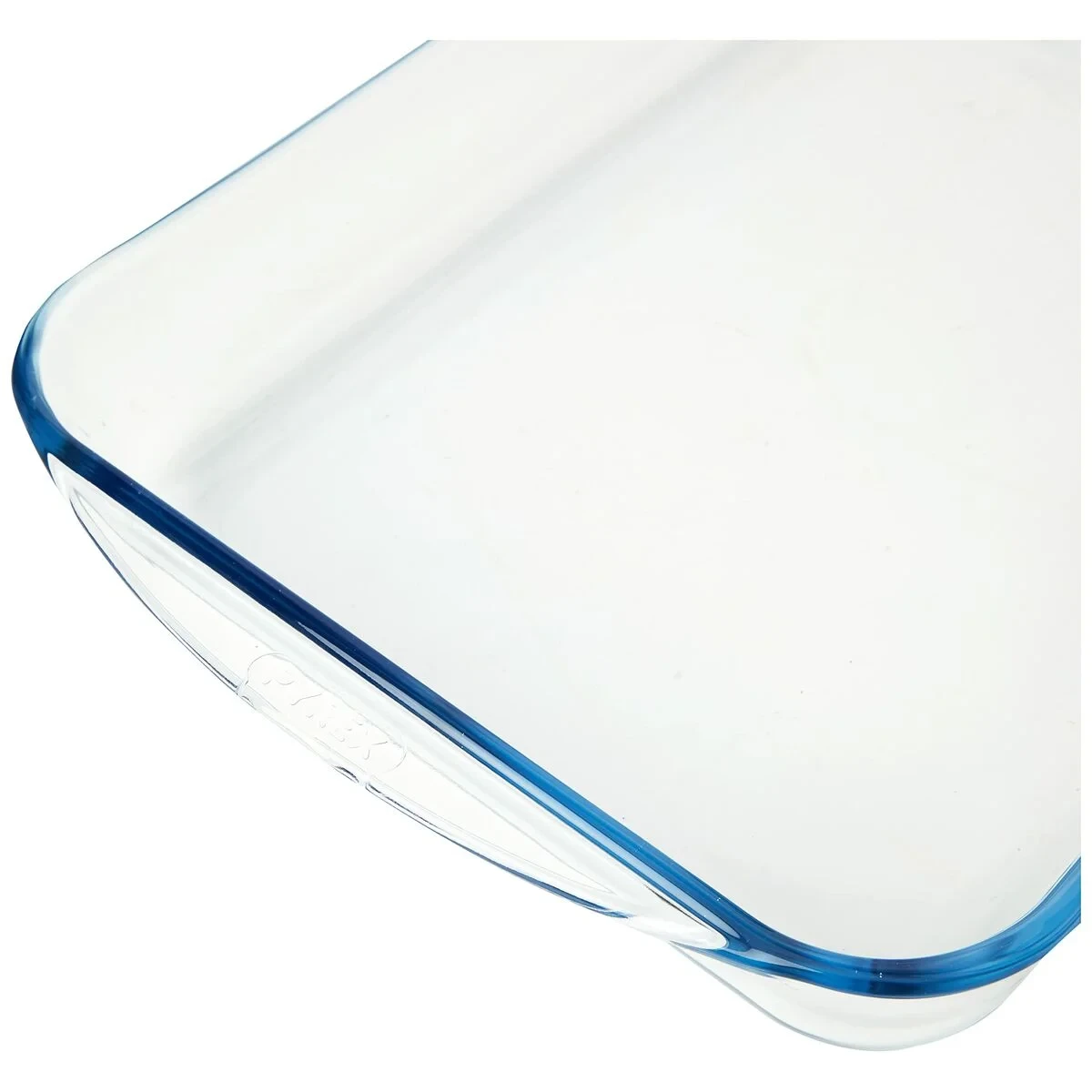 Fuente para Horno Pyrex Classic Transparente Vidrio