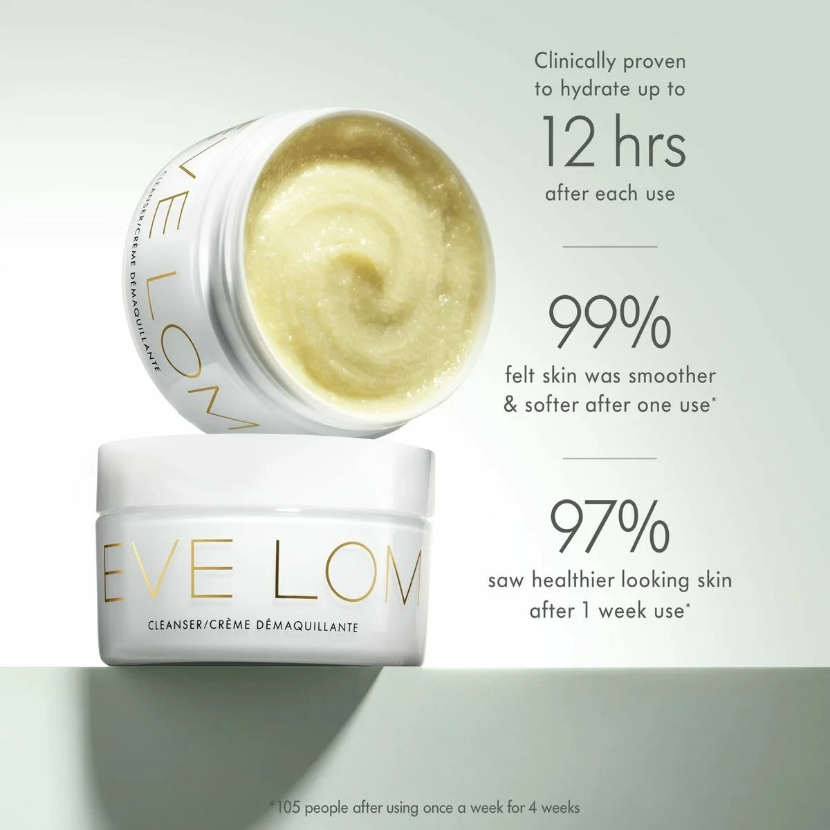 Crema Limpiadora Eve Lom 0028/4599 100 ml
