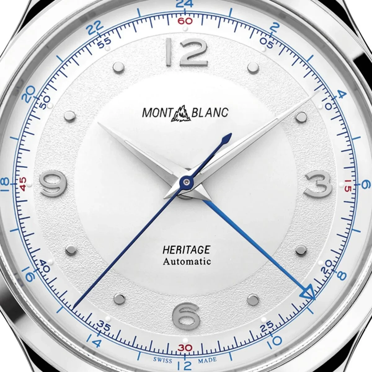 Reloj Hombre Montblanc 119948