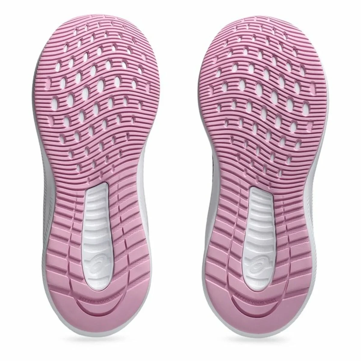 Zapatillas de Running para Niños Asics Patriot 13 Ps Morado