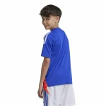 Camiseta de Fútbol Adidas Tiro24 Azul