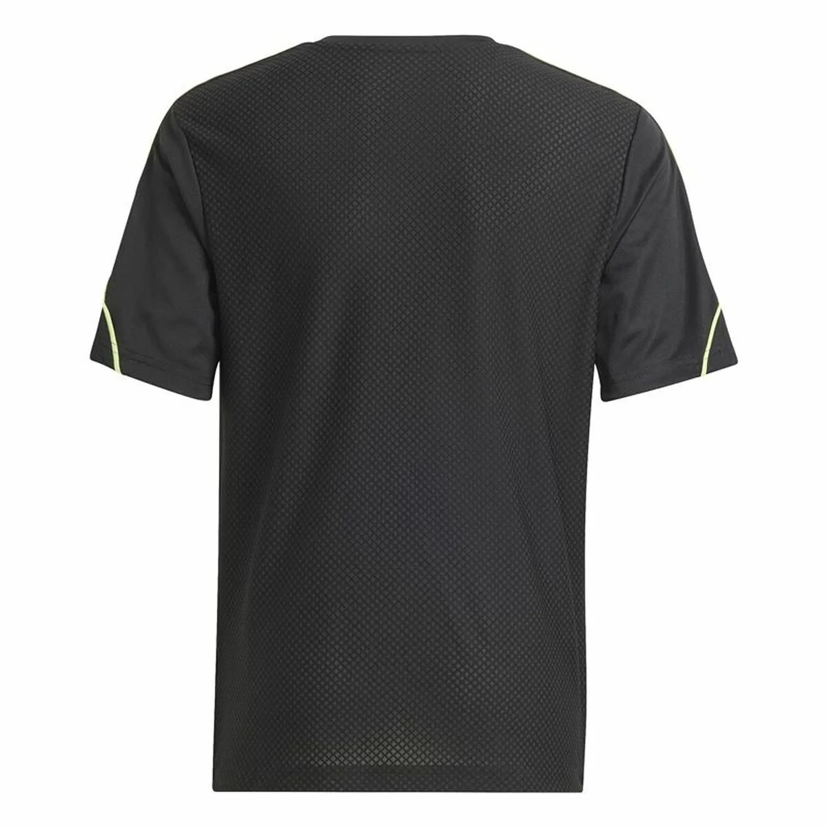Camiseta de Fútbol Adidas Tiro 23 Jsy Negro