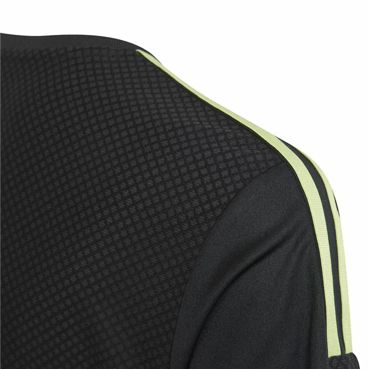 Camiseta de Fútbol Adidas Tiro 23 Jsy Negro