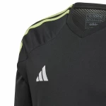 Camiseta de Fútbol Adidas Tiro 23 Jsy Negro