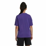 Camiseta de Fútbol Adidas Messi Training Morado