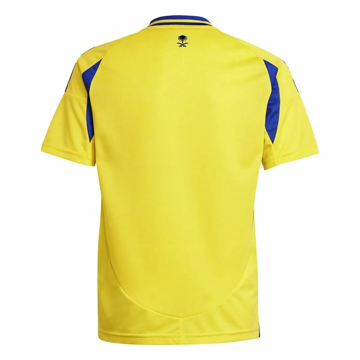 Camiseta de Fútbol Adidas Al Nassr Fc 24/25 Amarillo