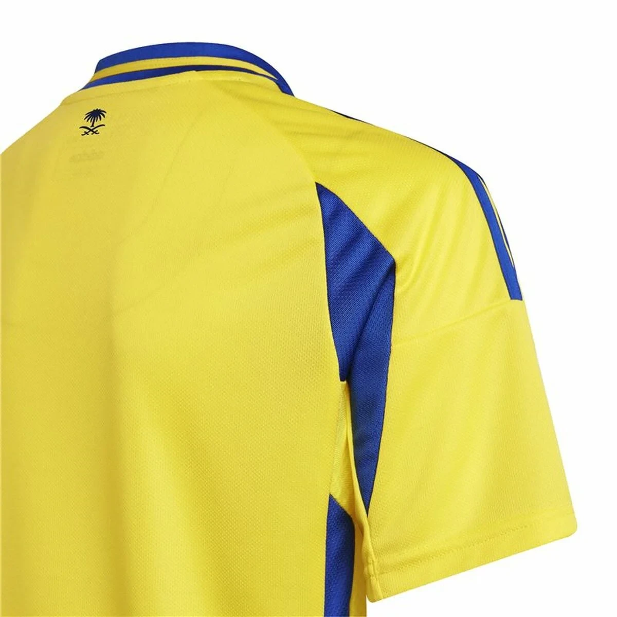 Camiseta de Fútbol Adidas Al Nassr Fc 24/25 Amarillo