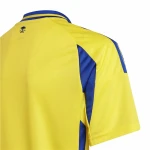 Camiseta de Fútbol Adidas Al Nassr Fc 24/25 Amarillo
