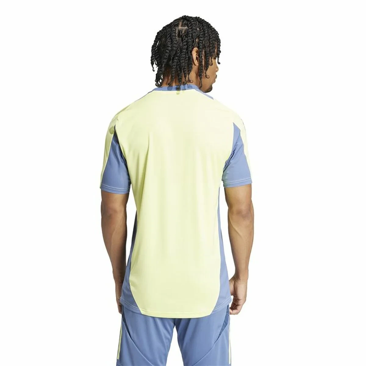 Camiseta de Fútbol Adidas Ajax Amsterdam 24/25 Amarillo