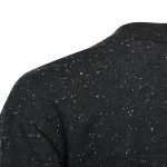 Camiseta de Manga Corta Infantil Adidas Negro