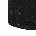 Camiseta de Manga Corta Infantil Adidas Negro