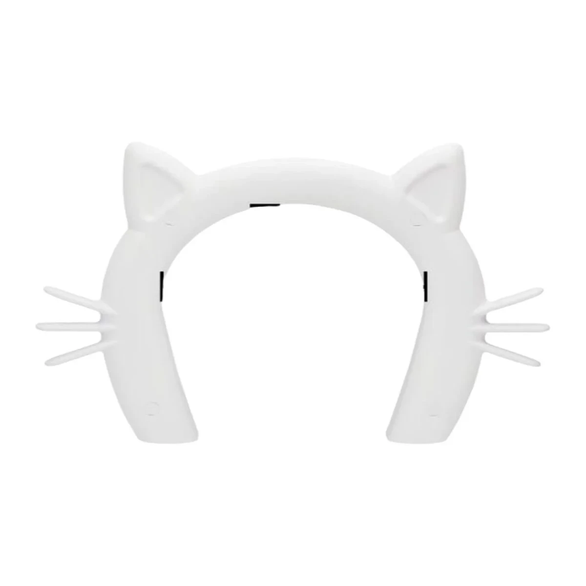 Solapa para Gatera PetSafe Blanco Plástico