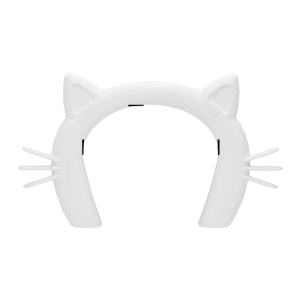 Solapa para Gatera PetSafe Blanco Plástico