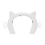 Solapa para Gatera PetSafe Blanco Plástico