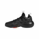 Zapatillas de Baloncesto para Niños Adidas Trae Unlimited Negro