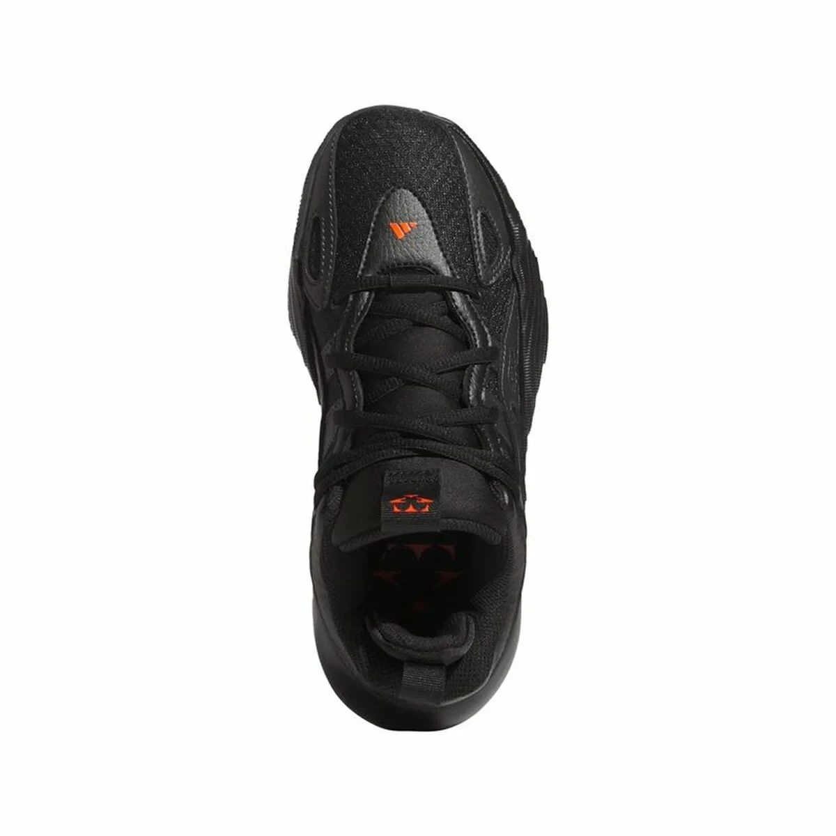 Zapatillas de Baloncesto para Niños Adidas Trae Unlimited Negro