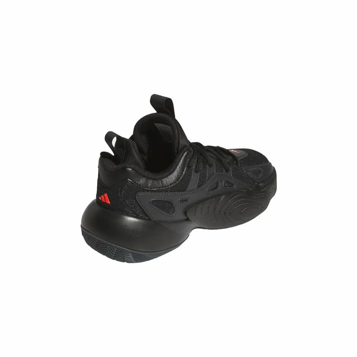 Zapatillas de Baloncesto para Niños Adidas Trae Unlimited Negro