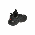 Zapatillas de Baloncesto para Niños Adidas Trae Unlimited Negro