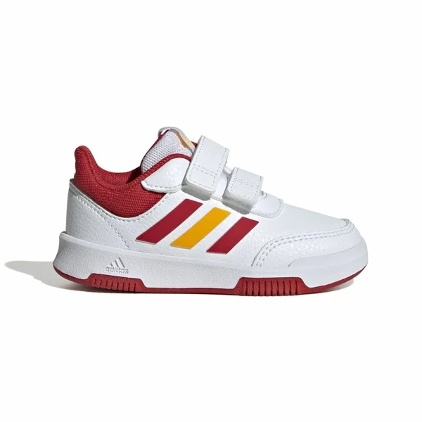 Zapatillas Deportivas Infantiles Adidas Tensaur Sport 2.0 Blanco