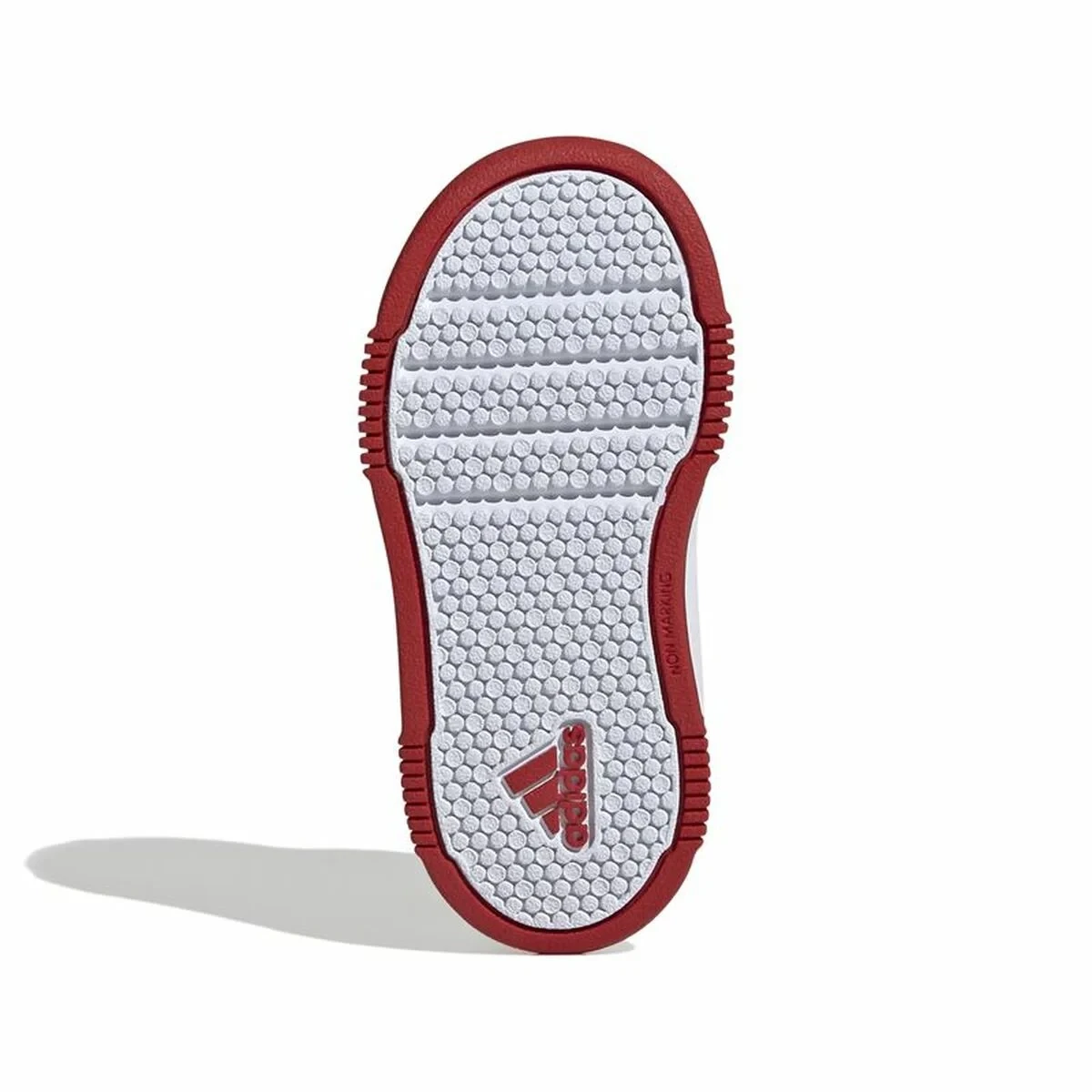 Zapatillas Deportivas Infantiles Adidas Tensaur Sport 2.0 Blanco