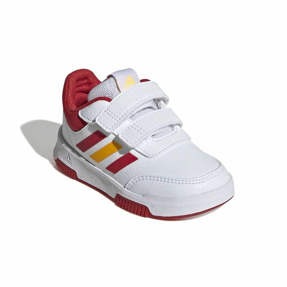 Zapatillas Deportivas Infantiles Adidas Tensaur Sport 2.0 Blanco