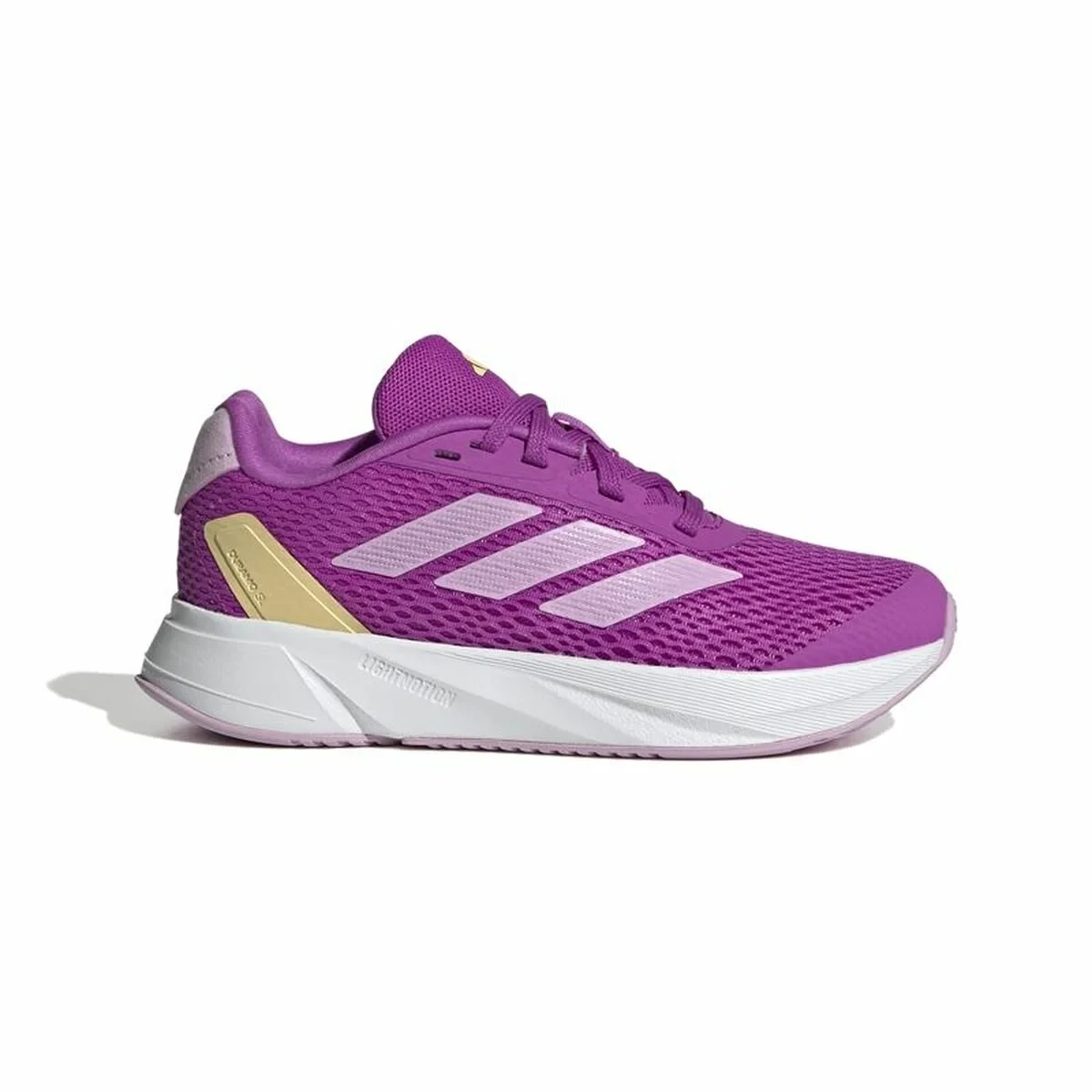 Zapatillas Deportivas Infantiles Adidas Duramo Sl Morado
