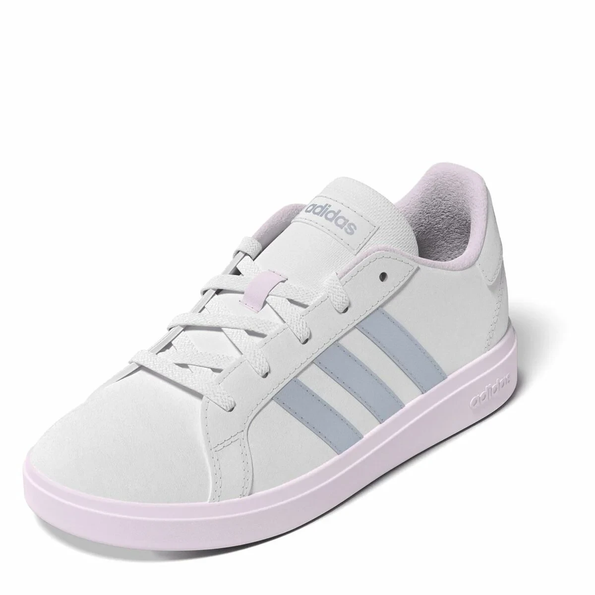 Zapatillas Deportivas Infantiles Adidas Grand Court 2.0 Blanco