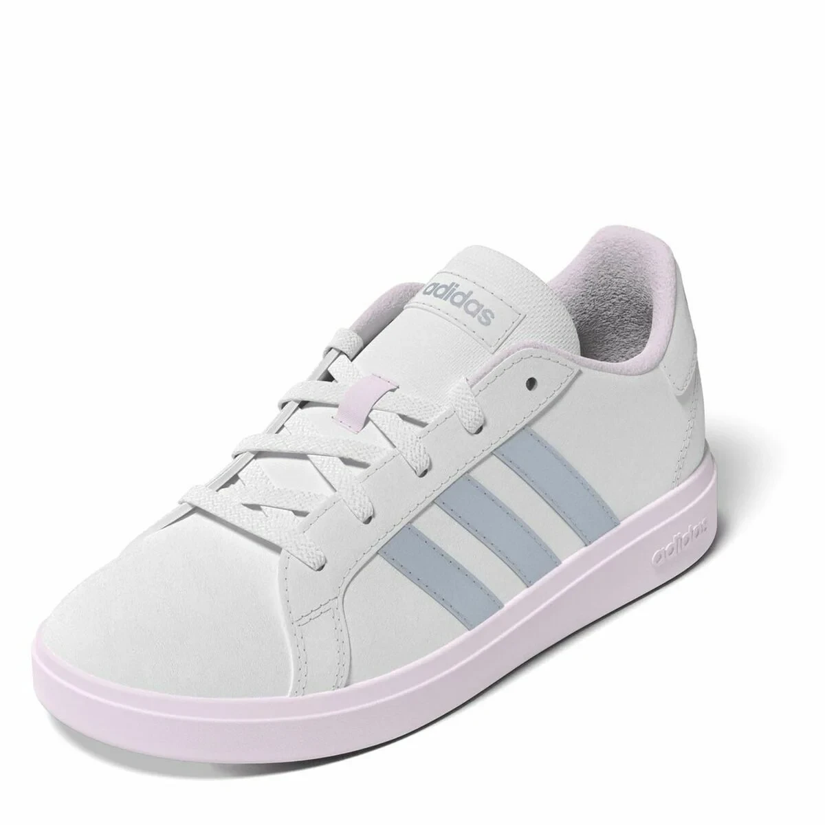 Zapatillas Deportivas Infantiles Adidas Grand Court 2.0 Blanco