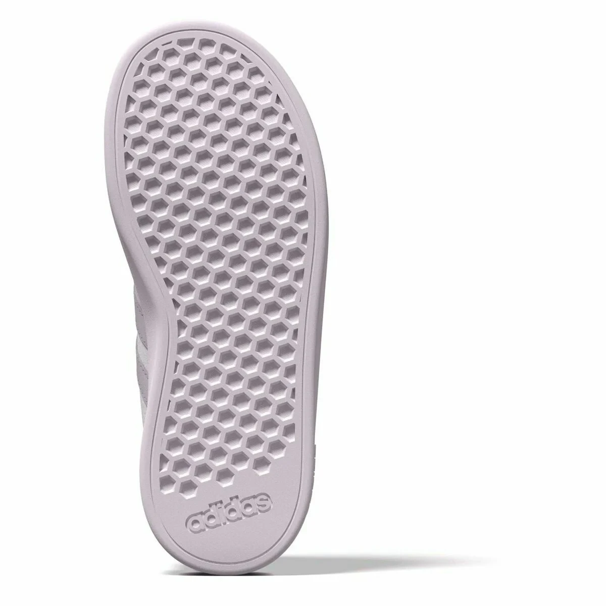 Zapatillas Deportivas Infantiles Adidas Grand Court 2.0 Blanco