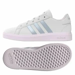 Zapatillas Deportivas Infantiles Adidas Grand Court 2.0 Blanco