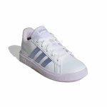 Zapatillas Deportivas Infantiles Adidas Grand Court 2.0 Blanco