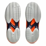 Zapatillas de Tenis para Niños Asics Gel-Game Gs Clay/Oc Naranja