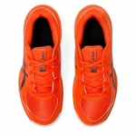 Zapatillas de Tenis para Niños Asics Gel-Game Gs Clay/Oc Naranja