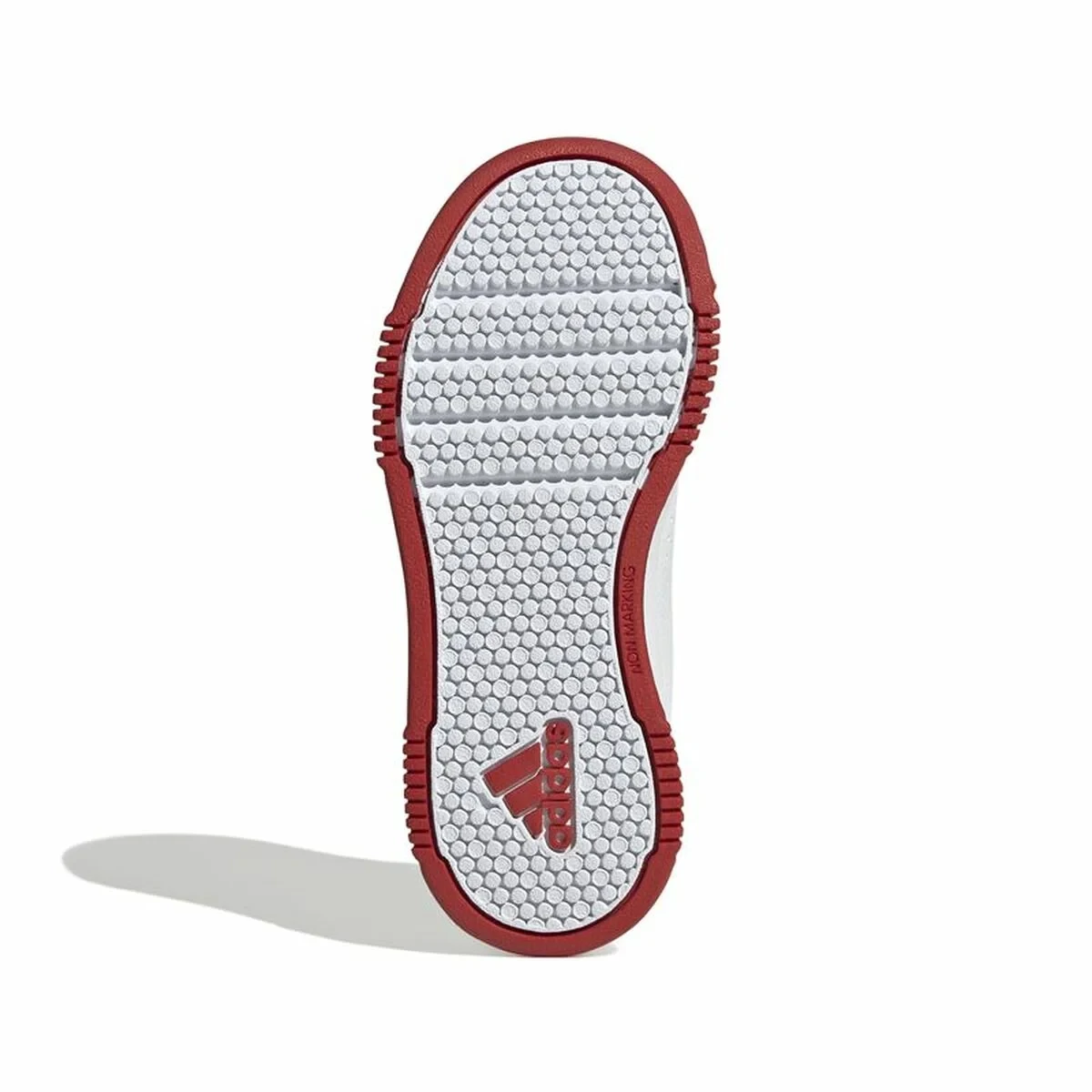 Zapatillas Deportivas Infantiles Adidas Tensaur Sport 2.0 Blanco