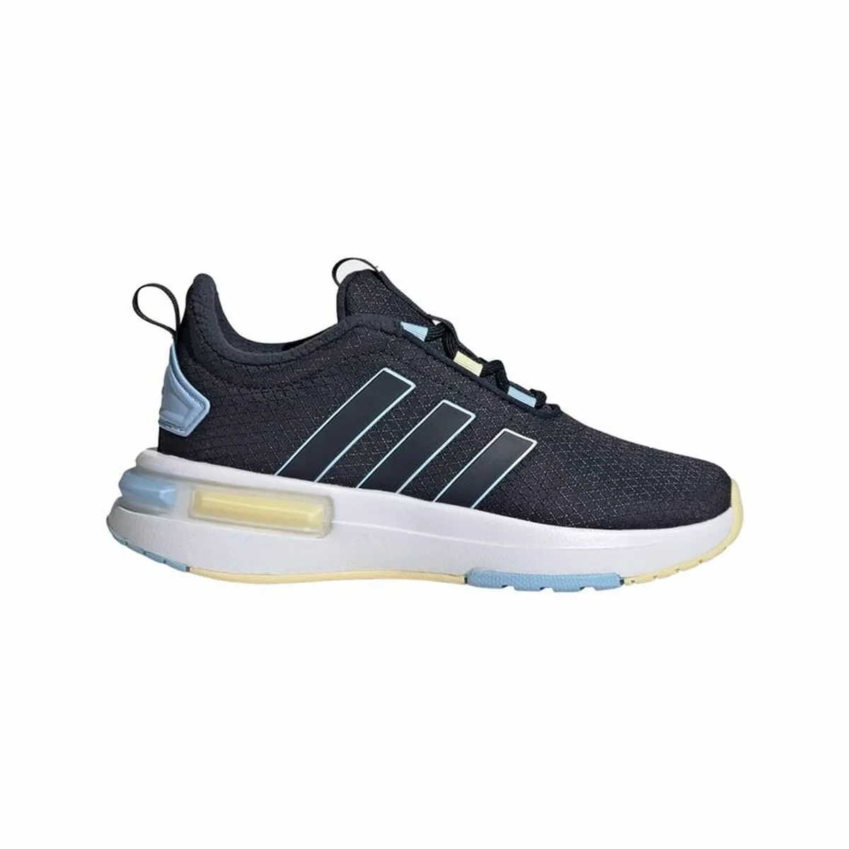 Zapatillas Deportivas Infantiles Adidas Racer Tr23 Azul
