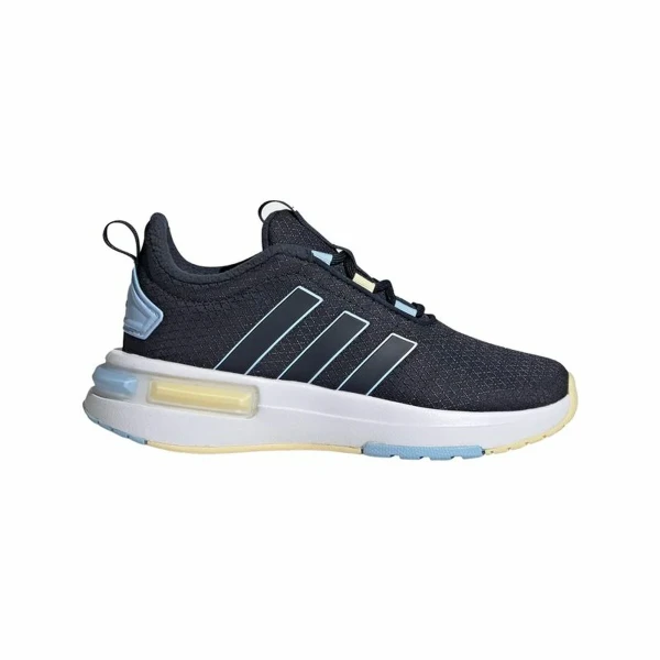 Zapatillas Deportivas Infantiles Adidas Racer Tr23 Azul