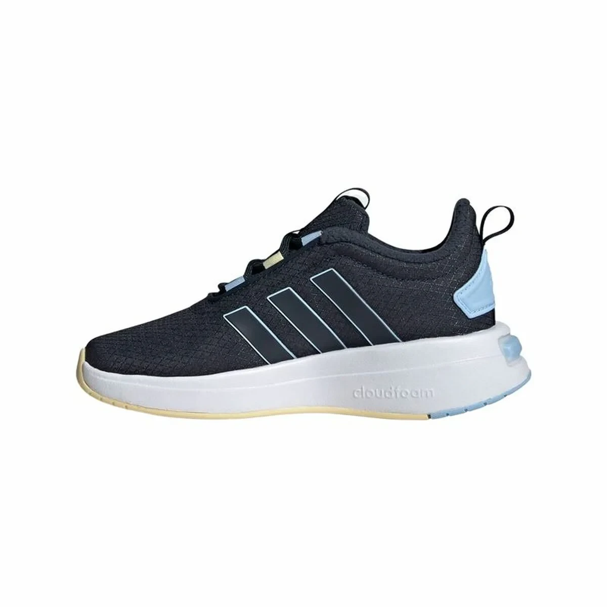 Zapatillas Deportivas Infantiles Adidas Racer Tr23 Azul