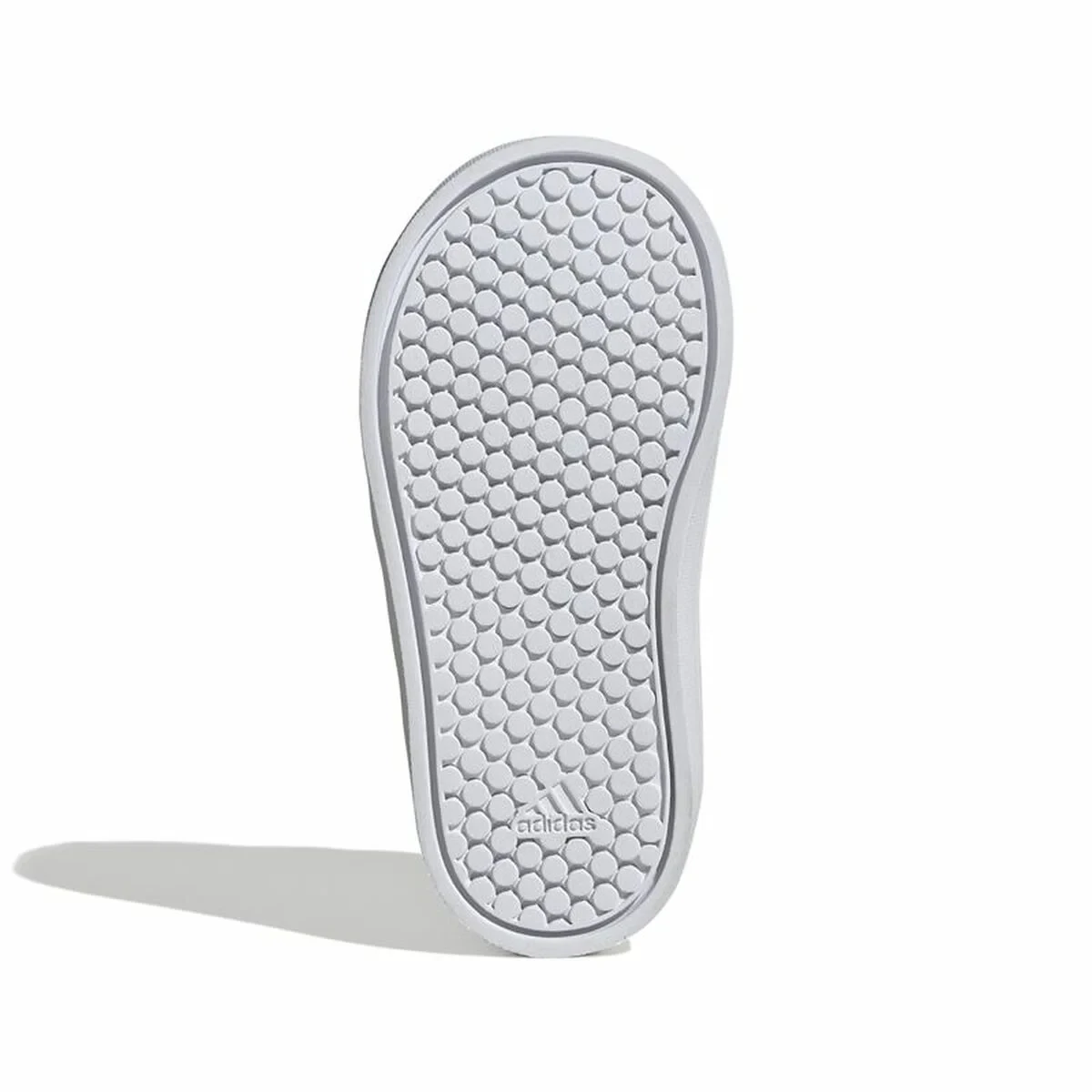 Zapatillas de Deporte para Bebés Adidas Vs Pace 2.0 Gris