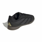 Zapatillas de Fútbol Sala para Niños Adidas Predator Club Indoor Negro