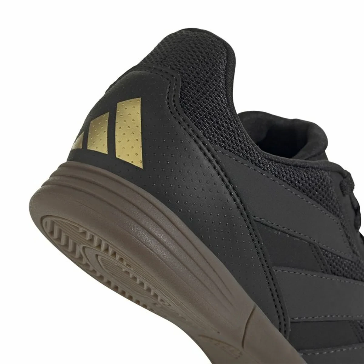 Zapatillas de Fútbol Sala para Niños Adidas Predator Club Indoor Negro