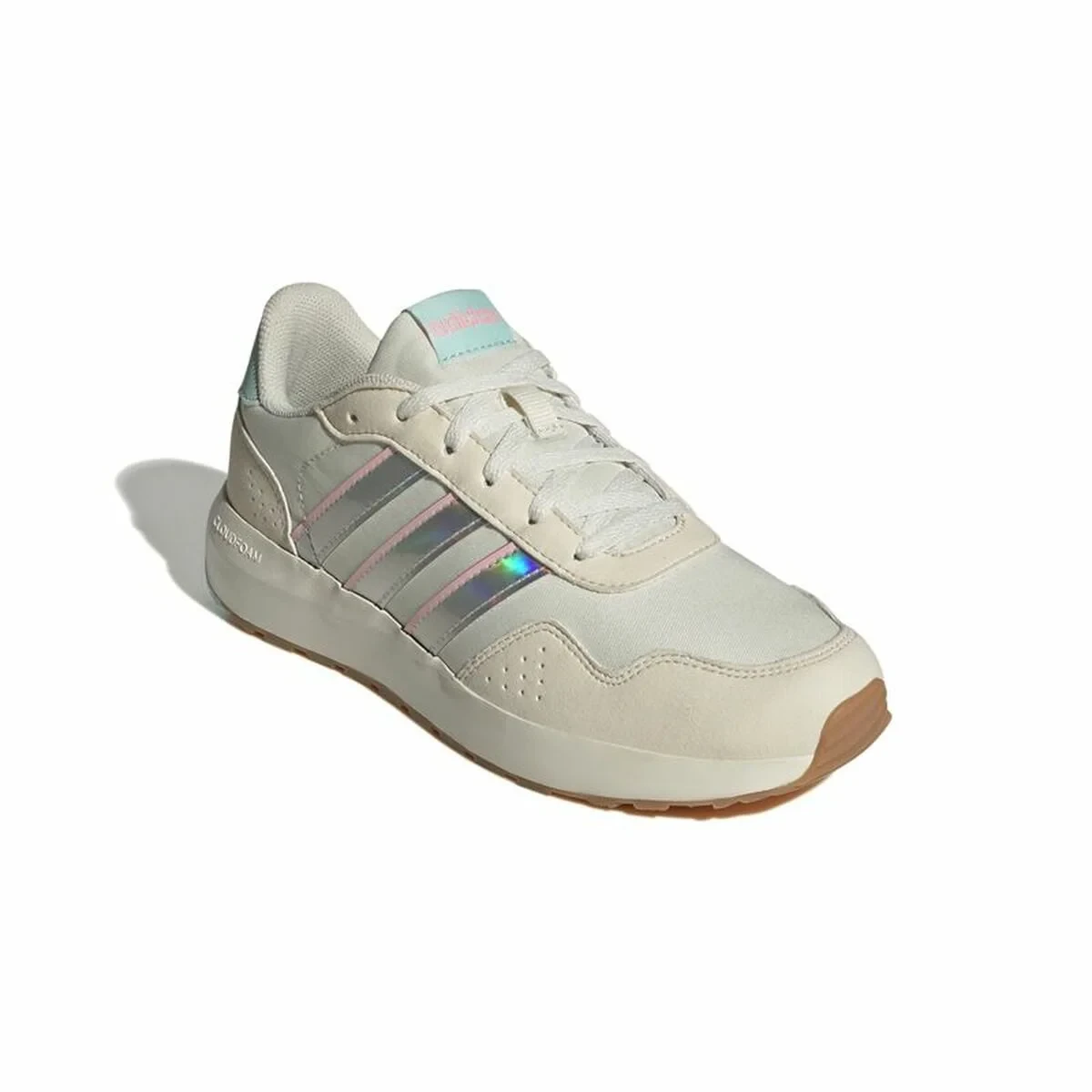 Zapatillas Deportivas Infantiles Adidas Run 60S Blanco