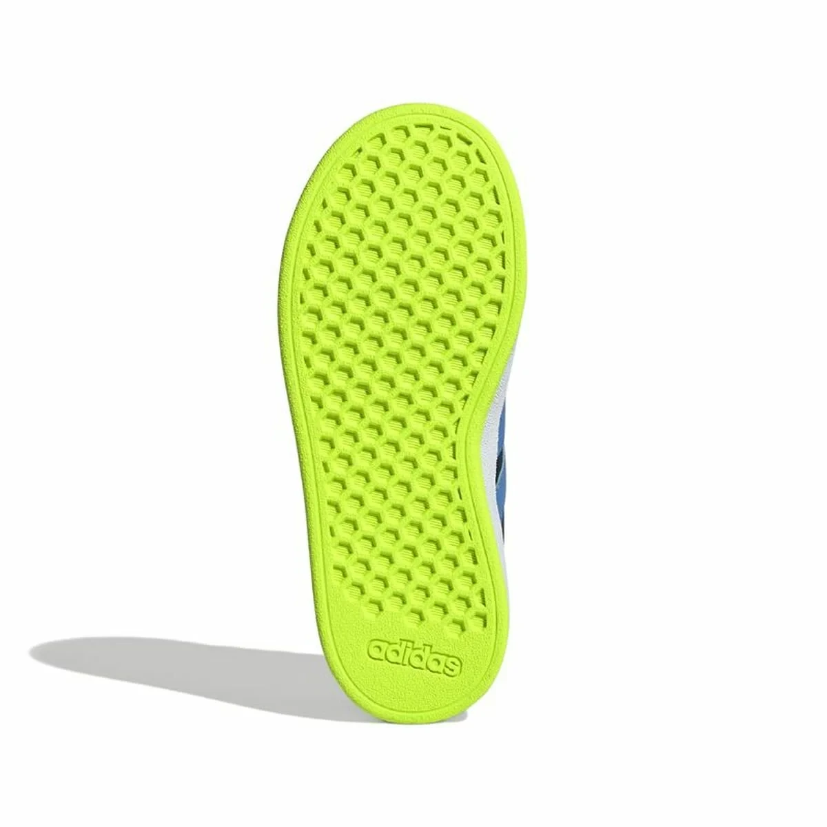 Zapatillas Deportivas Infantiles Adidas Grand Court 2.0 Azul oscuro