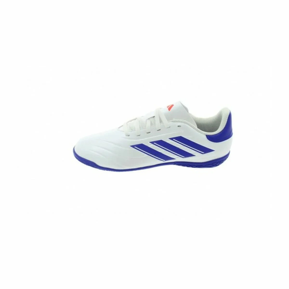 Zapatillas de Fútbol Sala para Niños Adidas Copa Pure II Club Blanco