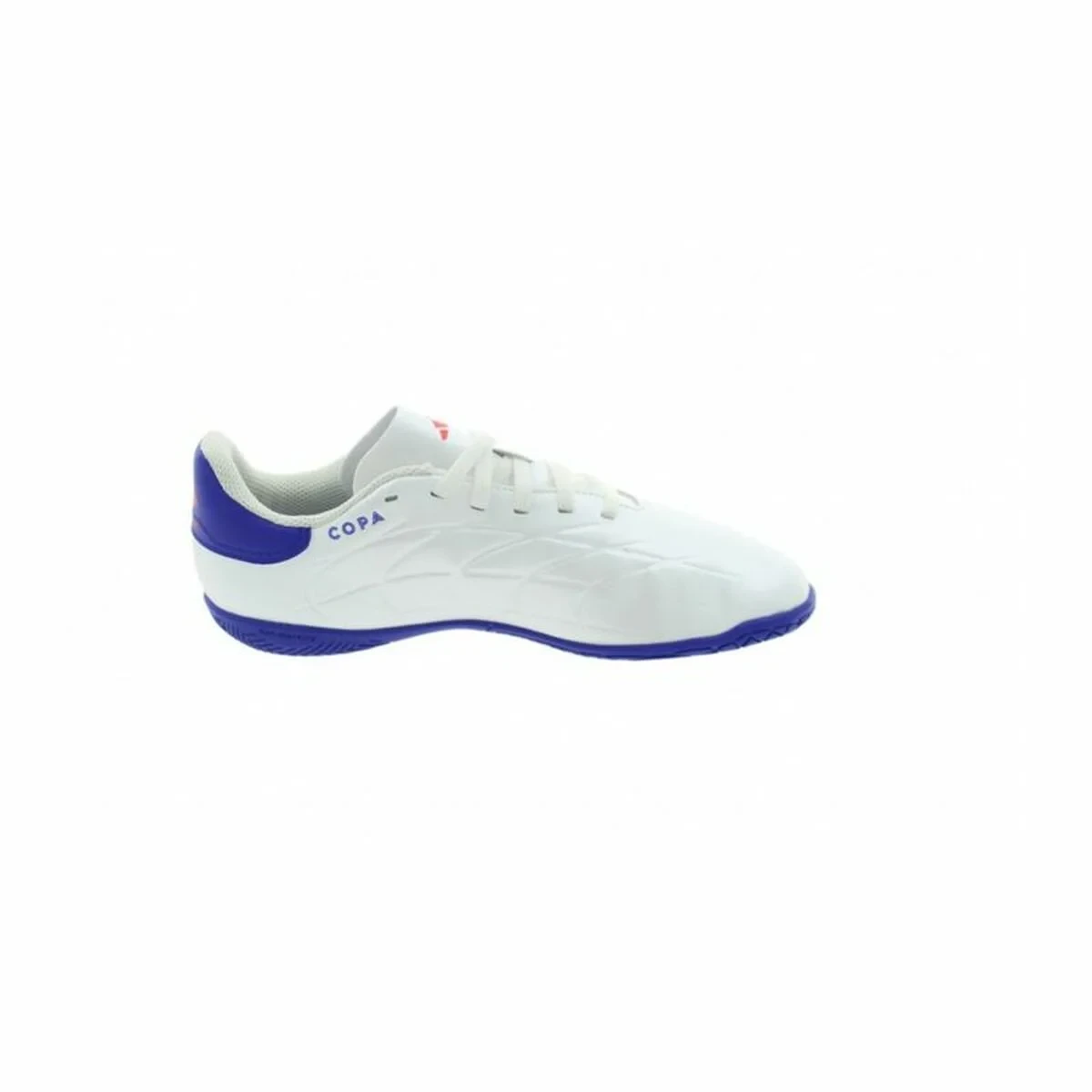 Zapatillas de Fútbol Sala para Niños Adidas Copa Pure II Club Blanco