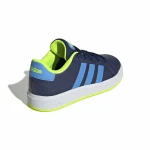 Zapatillas Deportivas Infantiles Adidas Grand Court 2.0 Azul oscuro