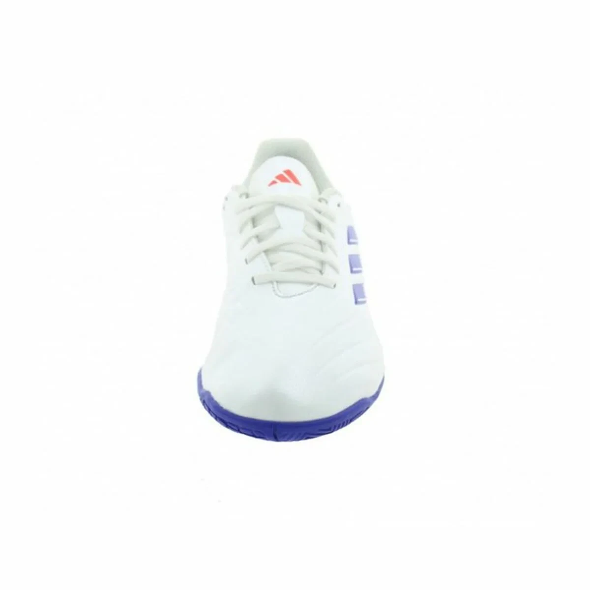 Zapatillas de Fútbol Sala para Niños Adidas Copa Pure II Club Blanco